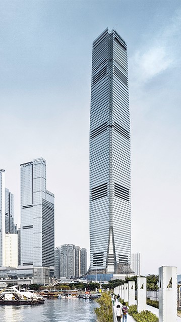 香港 环球贸易广场