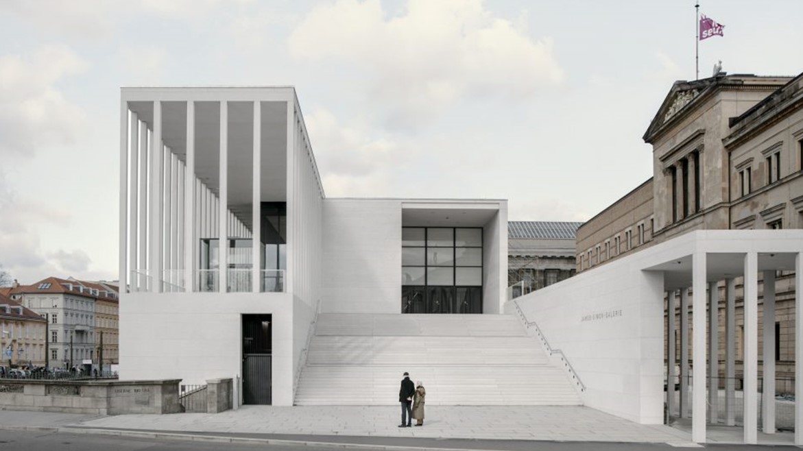 柏林 James Simon画廊